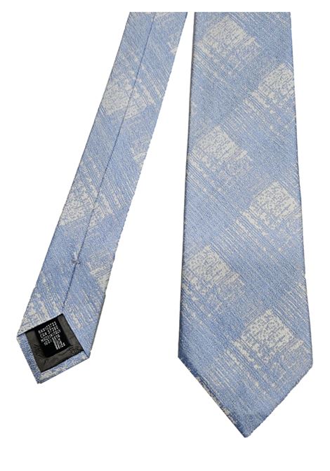 Cravatta in seta fantasia EMPORIO ARMANI | Cravatte | 340275 3R64800631